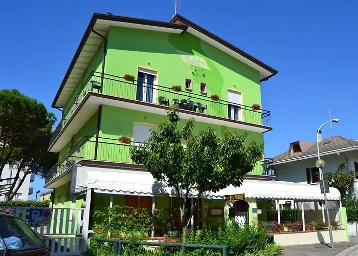 Hotel Villa Roberta Lido di Jesolo